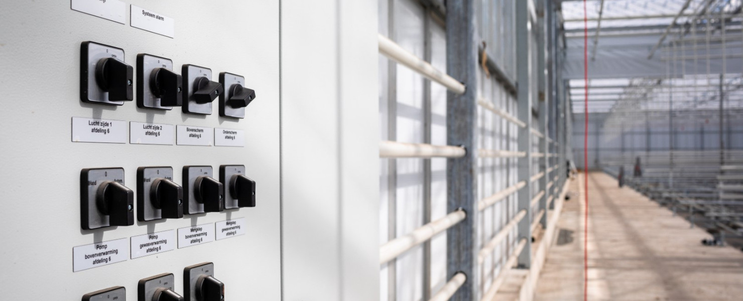 PB tec acquired horticultural section of Armada Electric Services Inc.