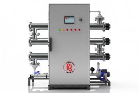 Uvox Machine PB Uvox or PB-UV Plus - PB tec
